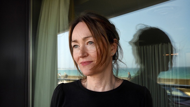 Literatur auf der Insel / Gast: Katerina Poladjan