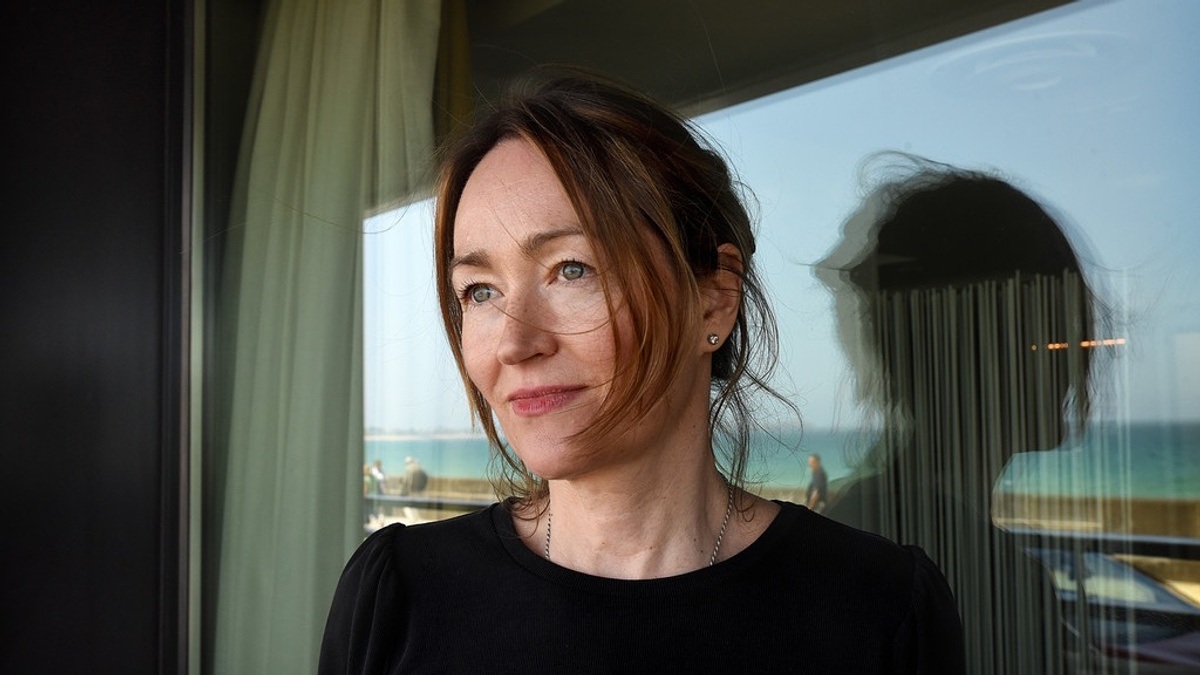 Literatur auf der Insel / Gast: Katerina Poladjan