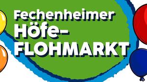 Höfeflohmarkt Fechenheim