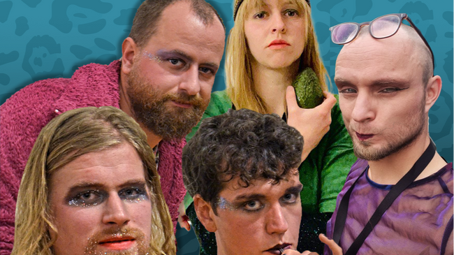 F+K LIVE SOUNDS: KRYPTO KOSMETIK (Indie, DE)  + FUNKTOMAS (Hip Hop/Moombathon/House/Amapiano)