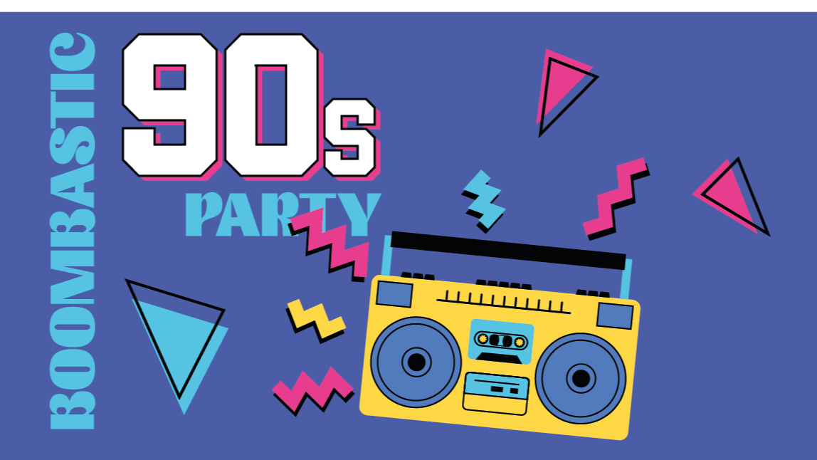 Boombastic 90s