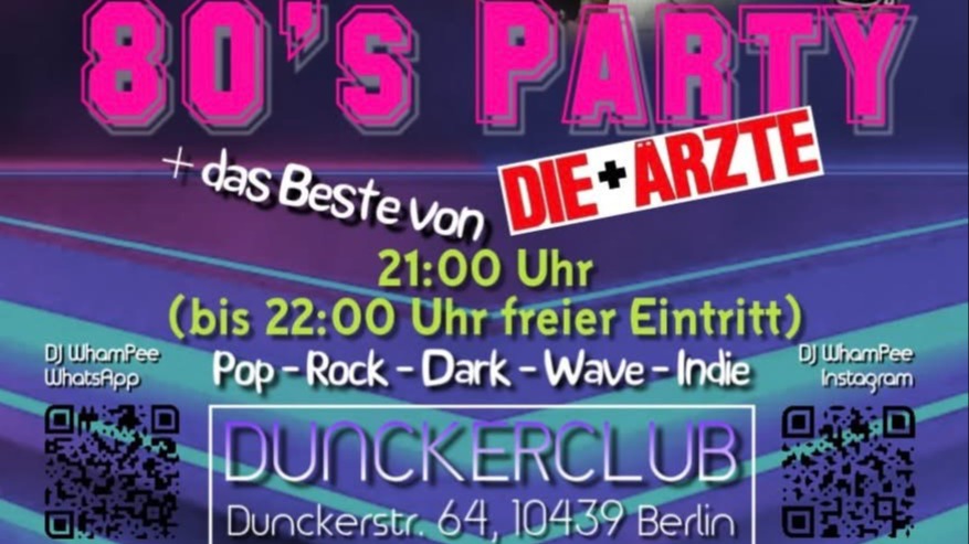 Titelbild der Veranstaltung In the Äir tonight