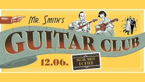 Mr. Smith’s Guitar Club