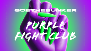 PURPLE FIGHT CLUB