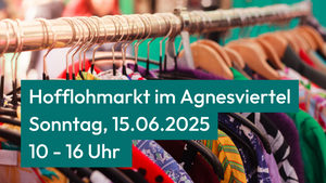 Hofflohmarkt Agnesviertel