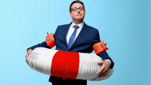 Kai Magnus Sting  - DAS GENIE STECKT FEST