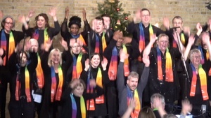 Gospelkonzert mit dem Gospelchor Gaarden und dem Gospelchor Schönberg