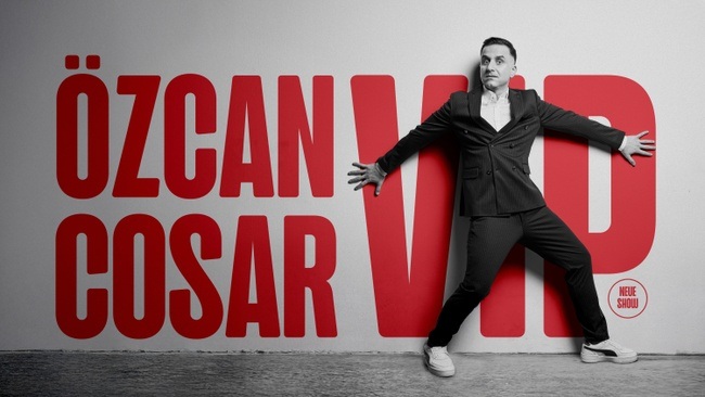Özcan Cosar - VIP