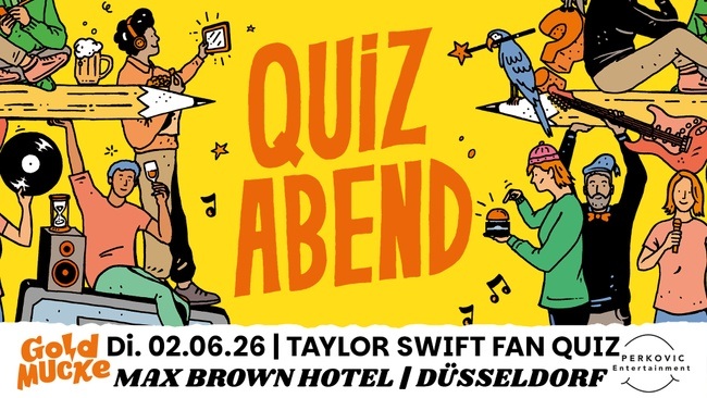 TAYLOR SWIFT FAN QUIZ