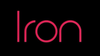 IRON Cocktail Lounge