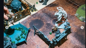5. Würfelpech AoS-Hausturnier Spielsystem: Warhammer Age of Sigmar (WAoS)