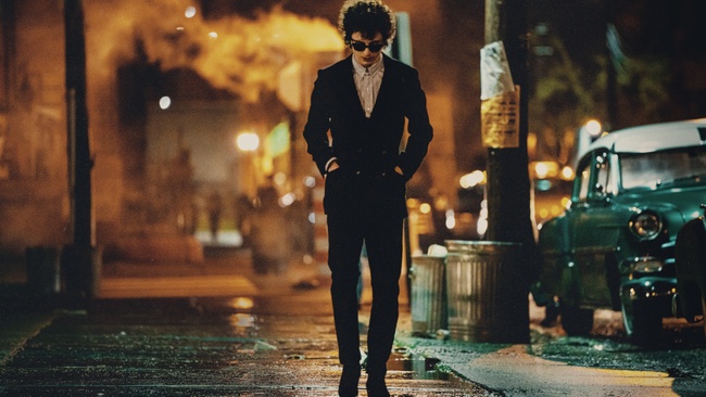 Like A Complete Unknown