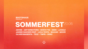 Bootshaus Sommerfest - Part 2!