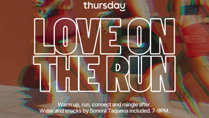 Love on the Run