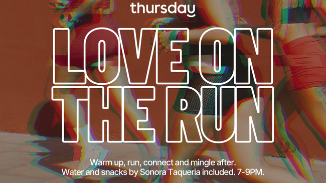 Love on the Run