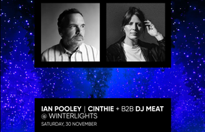 LIVE @ WINTERLIGHTS - CINTHIE / IAN POOLEY