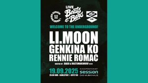 Beats & Bars Live