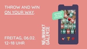 Feel Good Friday Dosenwerfen