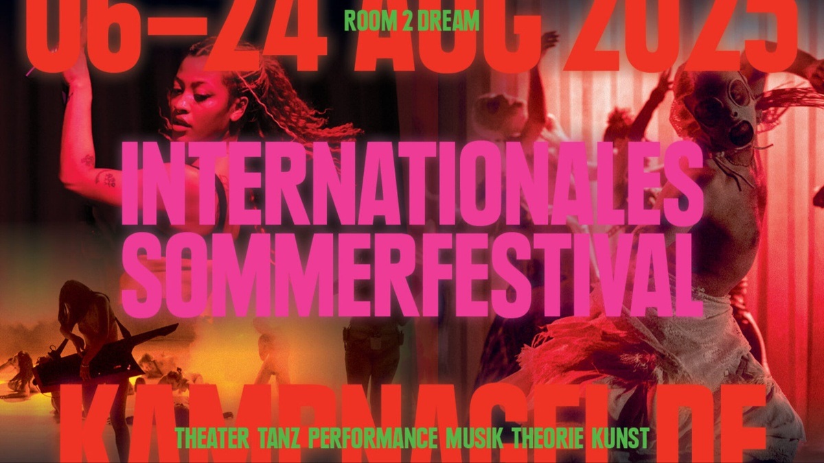 Internationales Sommerfestival Kampnagel