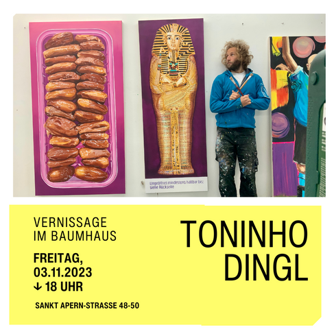 Toninho Dingl Vernissaage