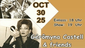 Gérômyna Castell & friends