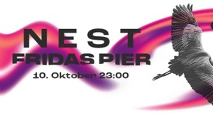 NEST pres. OLIVER HUNTEMANN | NAKADIA | TOMMAHAWK | BJØRNSON