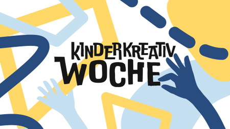Kinderkreativwoche Feriengebot für Kinder von 6 bis 12 Jahren