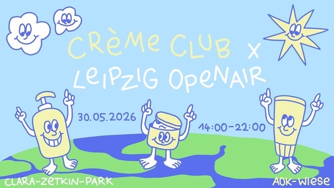 Crème Club Open Air