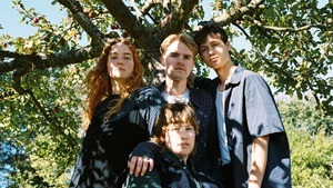 YOURDAUGHTERS - live im Veedel Club