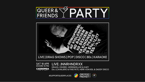 Queer & Friends Party #3