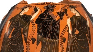 Im Dienste des Dionysos - Trinkkultur im antiken Griechenland