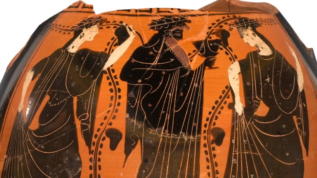 Im Dienste des Dionysos - Trinkkultur im antiken Griechenland