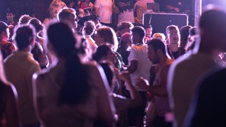 Nachtbetrieb #10: Hibotep | THEATER DER WELT