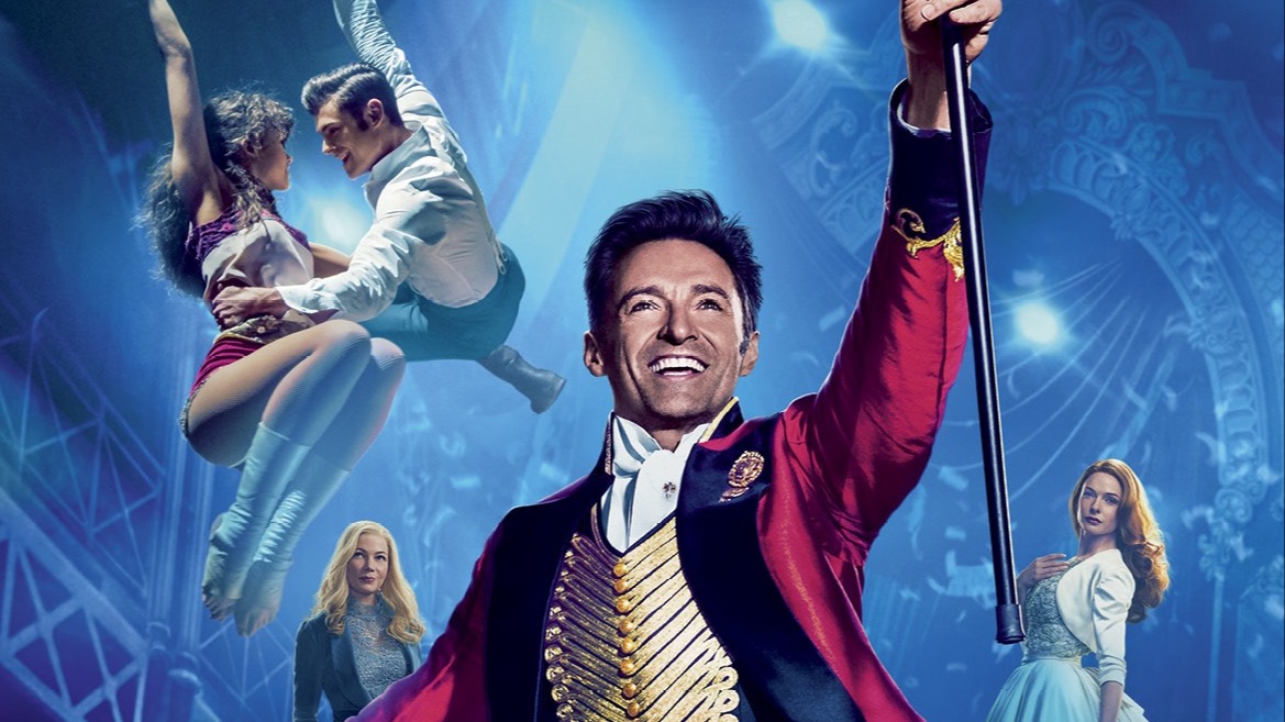 Titelbild der Veranstaltung Greatest Showman