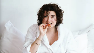 Matilde Keizer: Lasagne im Bett