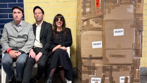 Acht Eimer Hühnerherzen