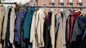 Antik- und Trödelmarkt auf dem Festplatz Cottaweg