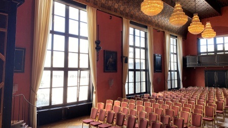 »Very British« - Kammermusik im Münchner Künstlerhaus