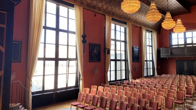 »Very British« - Kammermusik im Münchner Künstlerhaus