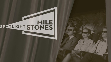 Spotlight: Milestones #12
