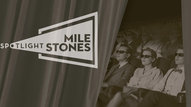 Spotlight: Milestones #12