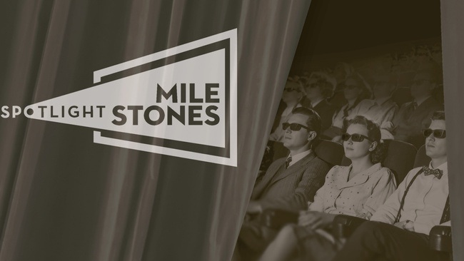 Spotlight: Milestones #12