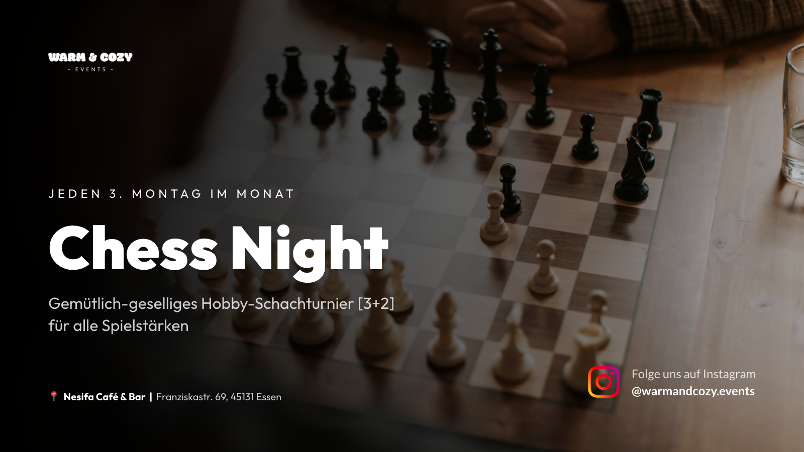 Chess Night | Essen
