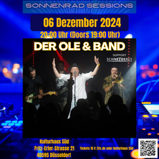 Der Ole & Band - Heimathafen Tour 2024