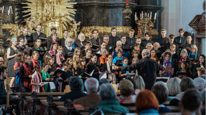 Klavierkontakte 2026: Like a rainbow - Bunte Chormusik zwischen Himmel und Erde