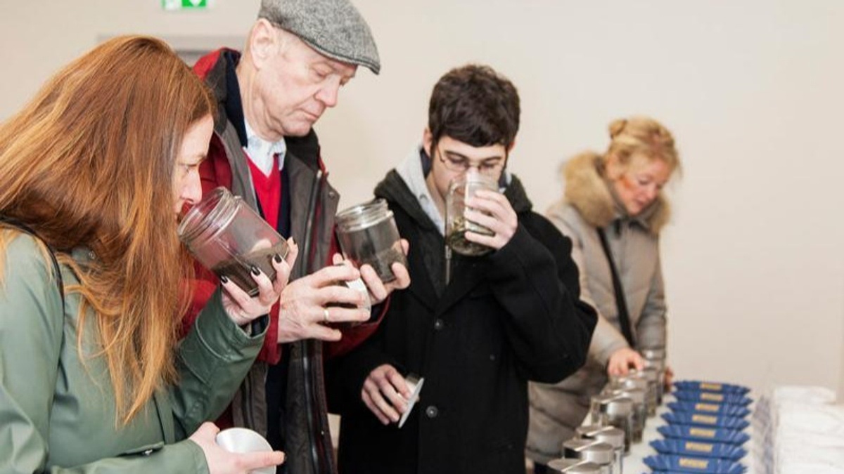 Teetiet - Eine Reise durch die Welt des Tees