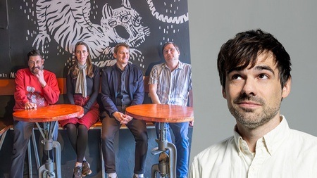 Sax Royal - Die Dresdner Lesebühne - Februar 2026