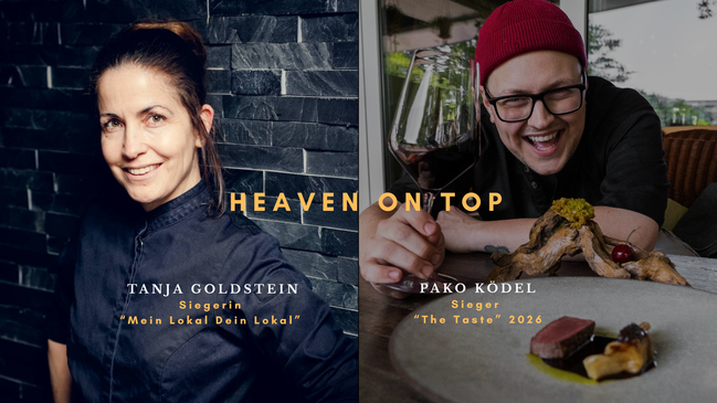 Rooftop Tasting by Pako Ködel & Heaven's Kitchen