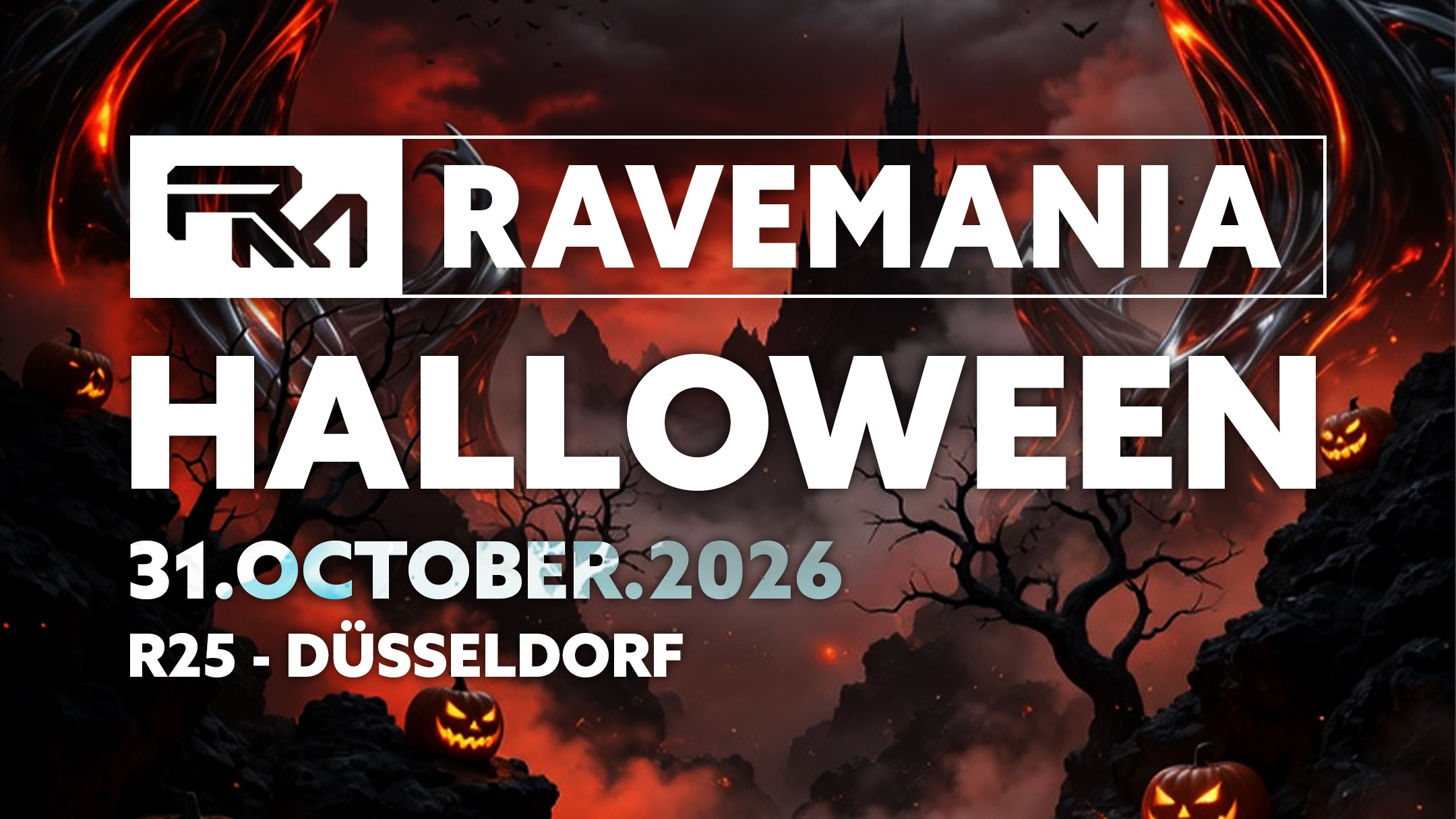 RAVEMANIA // HALLOWEEN RAVE SPECIAL 2026