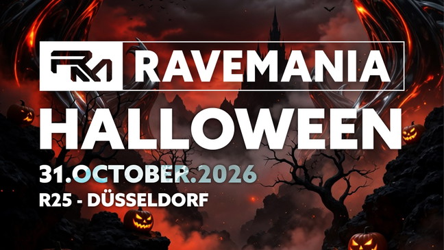 RAVEMANIA // HALLOWEEN RAVE SPECIAL 2026